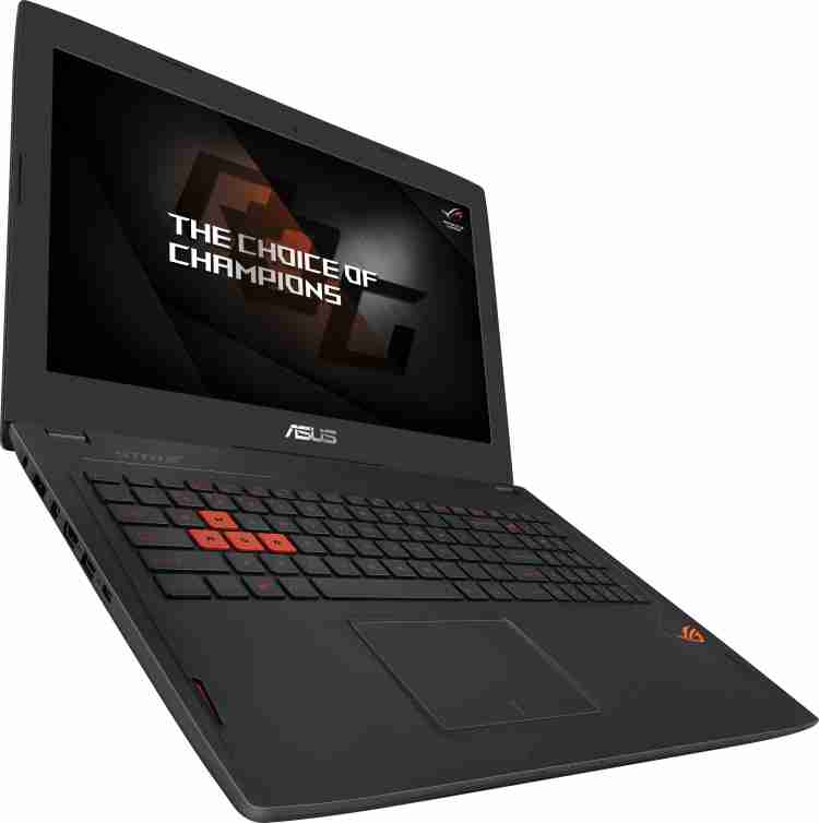 Asus Rog FX505GM-ES013 - Comprar portátil i7 8750H 16GB RAM GTX 1060