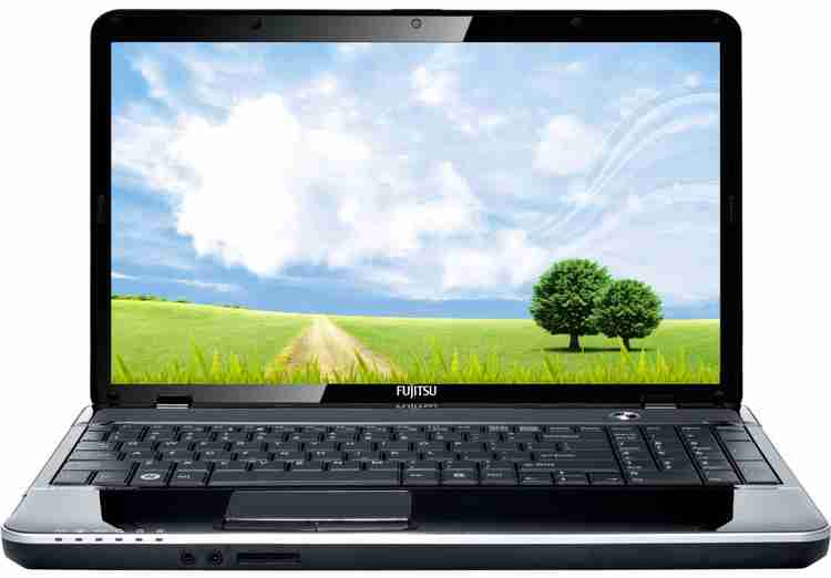 Fujitsu AH531 Laptop (2nd Gen Ci3/ 4GB/ 750GB/ No OS) Rs. Price in 