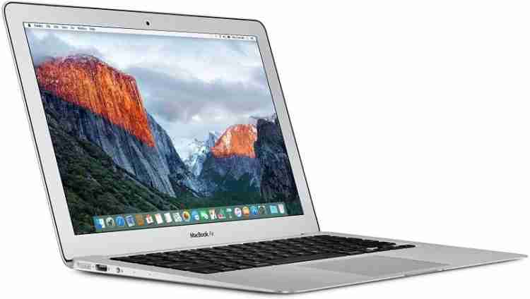 Apple MacBook Air Intel Core i5 5th Gen 5250U - (8 GB/128 GB SSD/Mac OS  Sierra) MMGF2HN/A