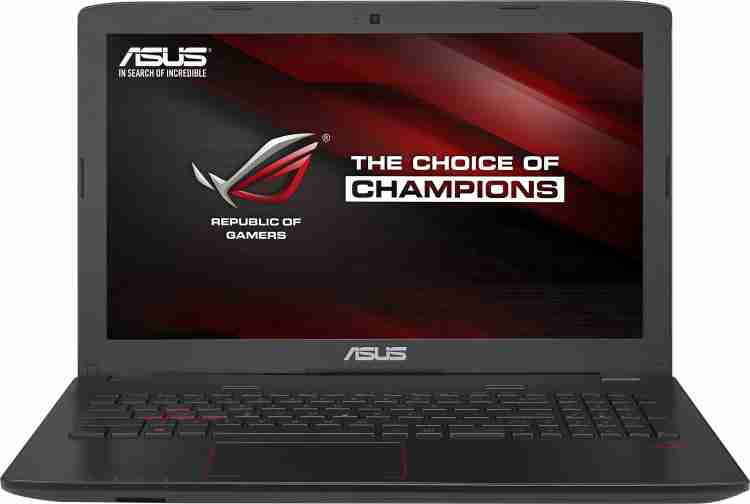 ASUS ROG Intel Core i7 6th Gen 6700HQ 16 GB 1 TB HDD 128 GB SSD