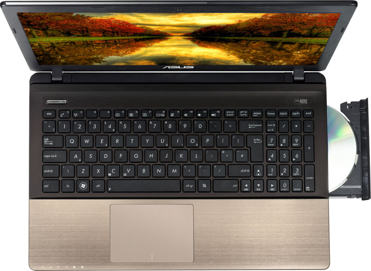 筐体のみ ASUS K55V windows8 搭載モデル HDDなし ジャンク