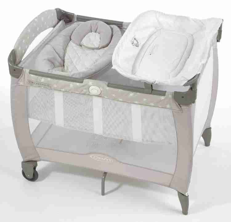 Graco cot bed best sale