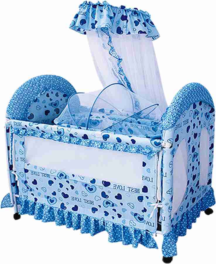 Delia Baby Steel Cot B Cot Buy baby Cot Buy Babycare products in India. Flipkart