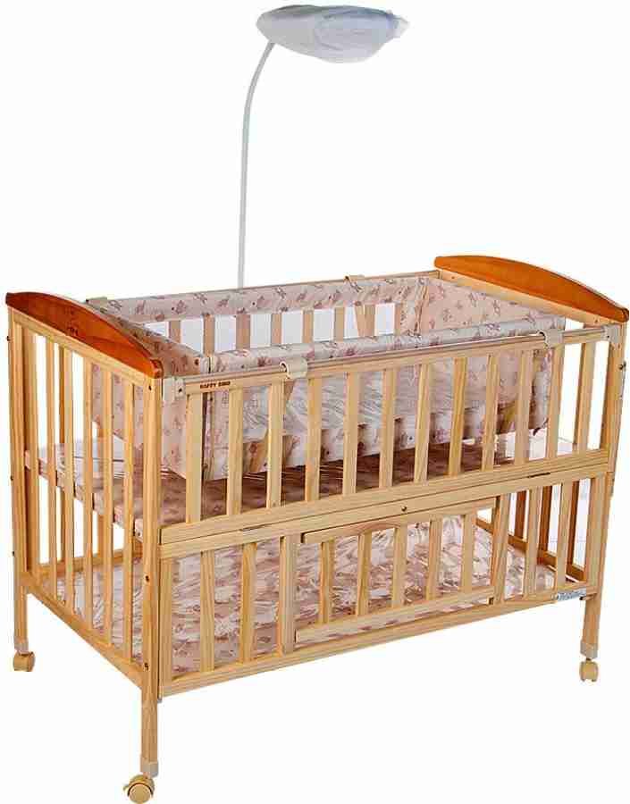 MeeMee Baby Wooden Swing Mosquito Net Cot Buy baby Cot Buy Babycare products in India. Flipkart