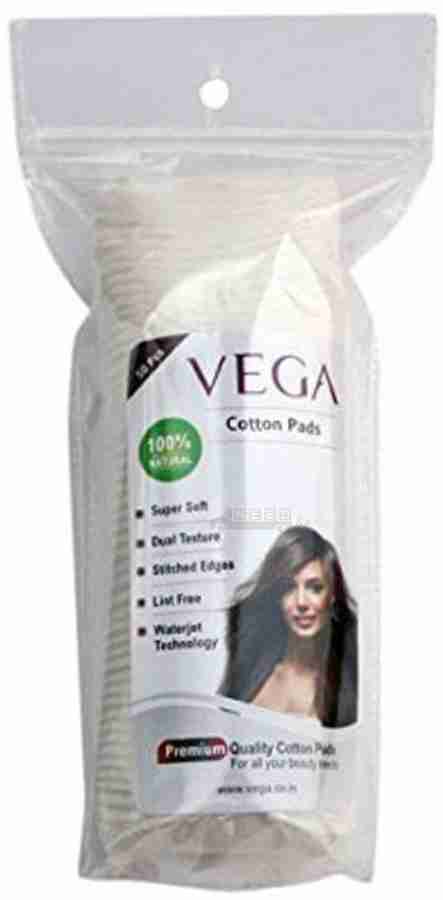 Vega cotton pads discount