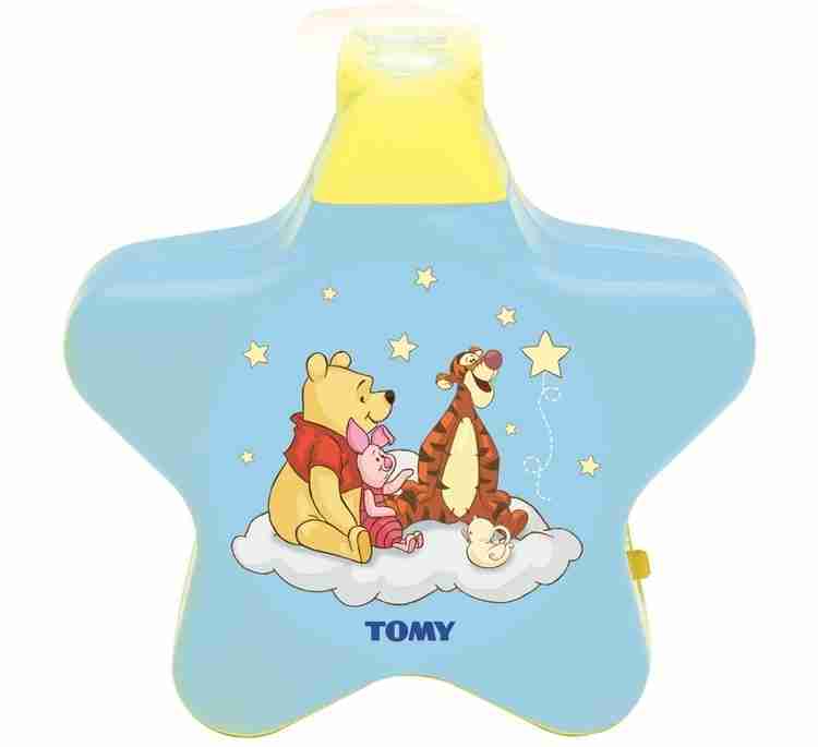 Winnie the pooh starry night bassinet clearance
