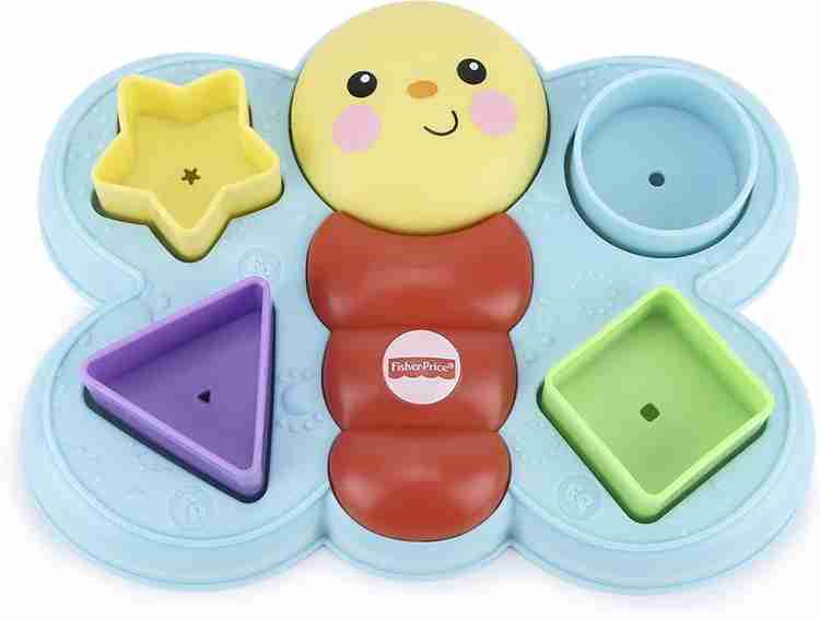 Fisher price butterfly shape sorter 2025