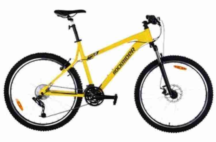 Vtt rockrider deals 5 2
