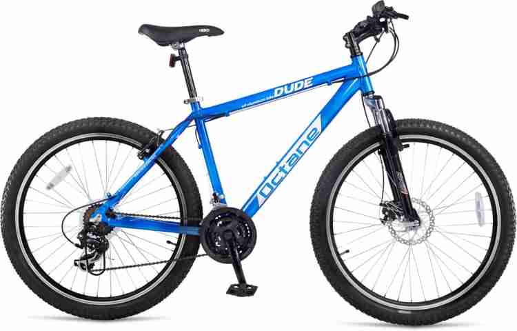 Hero octane 26t dude 21 speed on sale cycle