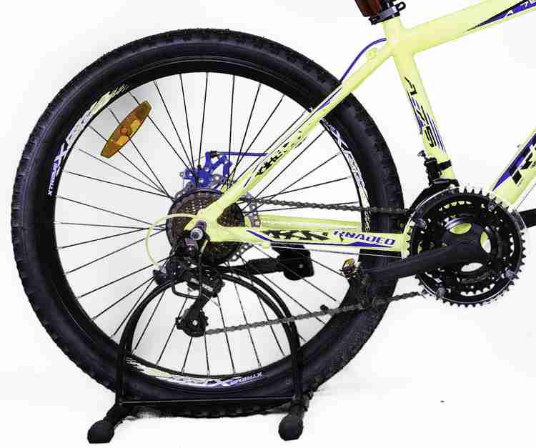 HERCULES A75 26T 21Spd Grasshopper Green 26 T Mountain Hardtail