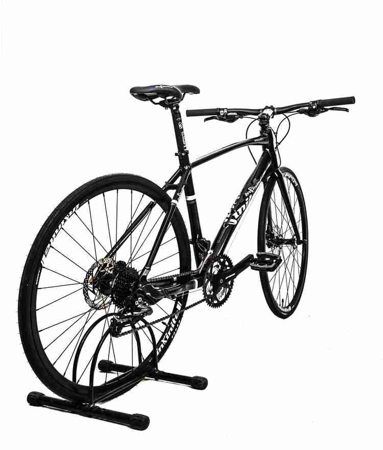 27 speed shop hybrid bike