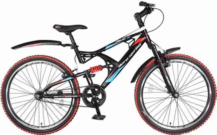 HERO RX2 26T SS Sprint without Disc Brake 26 T Mountain Cycle