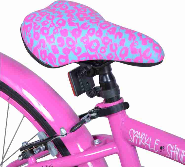 Girls pink outlet 24 inch bike