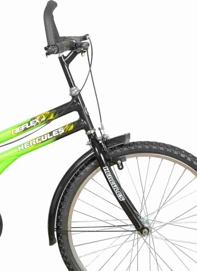 Hercules hot sale reflex cycle