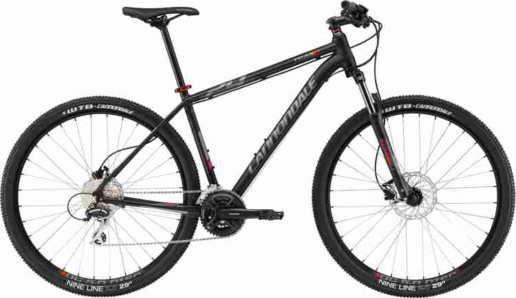 Cannondale 29 hot sale mountain bike