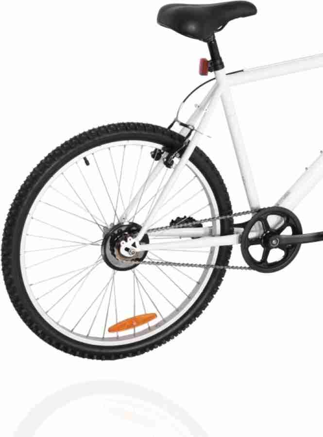 BTWIN by Decathlon My Bike 26 T Hybrid Cycle City Bike Price in