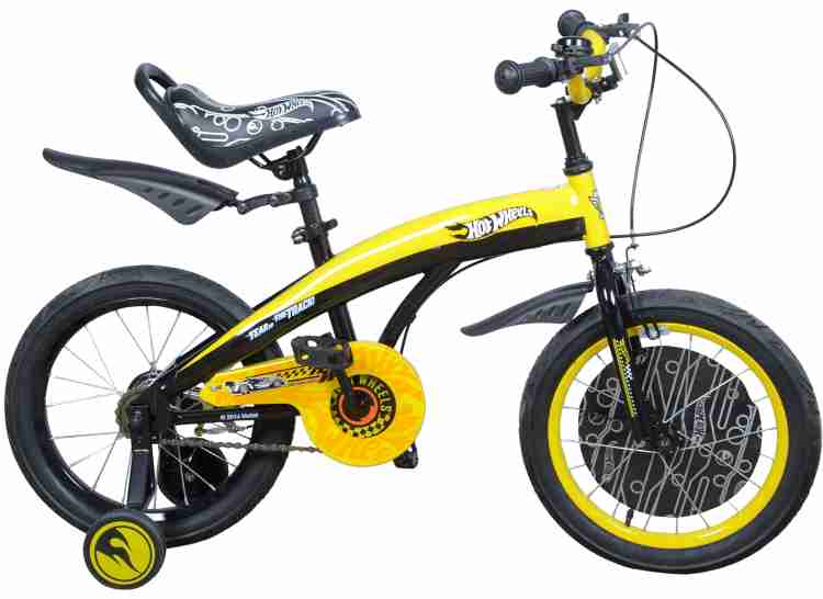 Hot wheels 16 inch 2024 bike