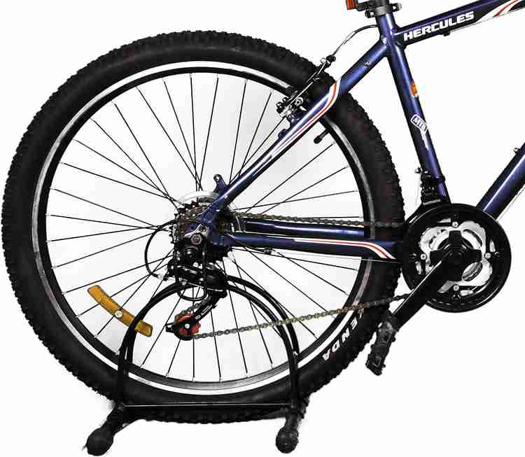 HERCULES Ryder Canyon Blue 26 26 T Mountain Hardtail Cycle Price in India Buy HERCULES Ryder Canyon Blue 26 26 T Mountain Hardtail Cycle online at Flipkart