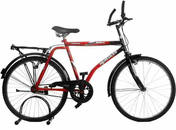 Hercules axn dx cheap 6 speed bicycle