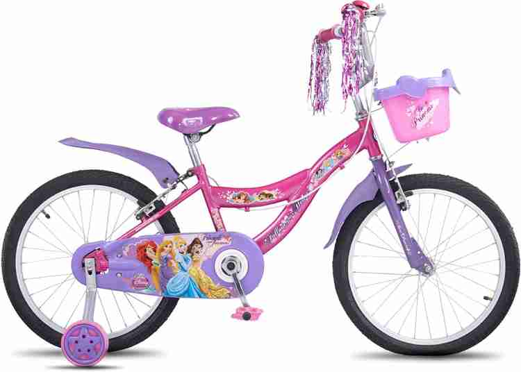 Bsa disney shop princess cycle 20