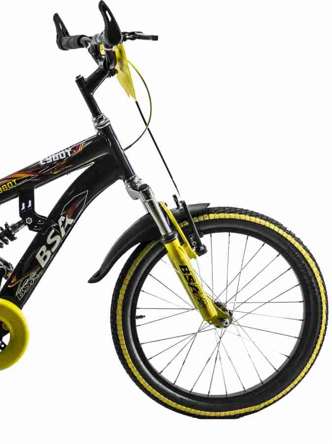 Bsa cybot bicycle online price