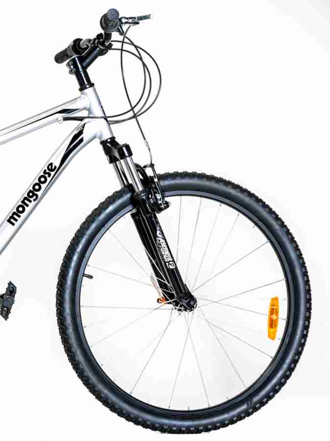 Mongoose hardtail hot sale mountain bike