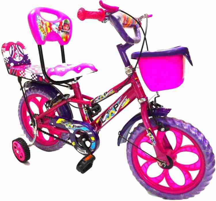 Pink colour cycle for 2024 girl