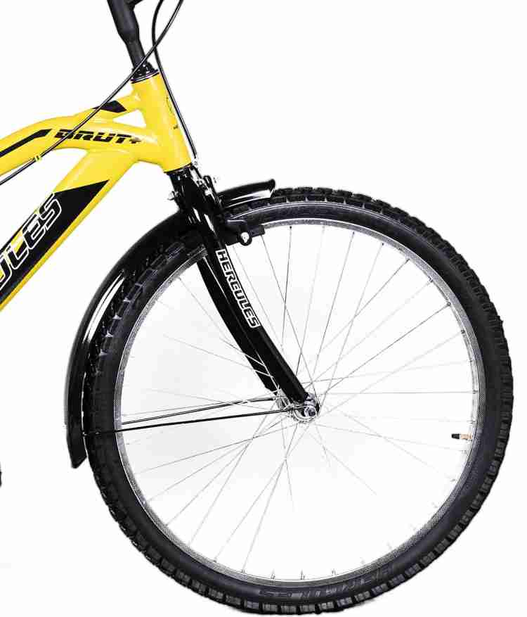 Hercules brut plus zx sales dual suspension