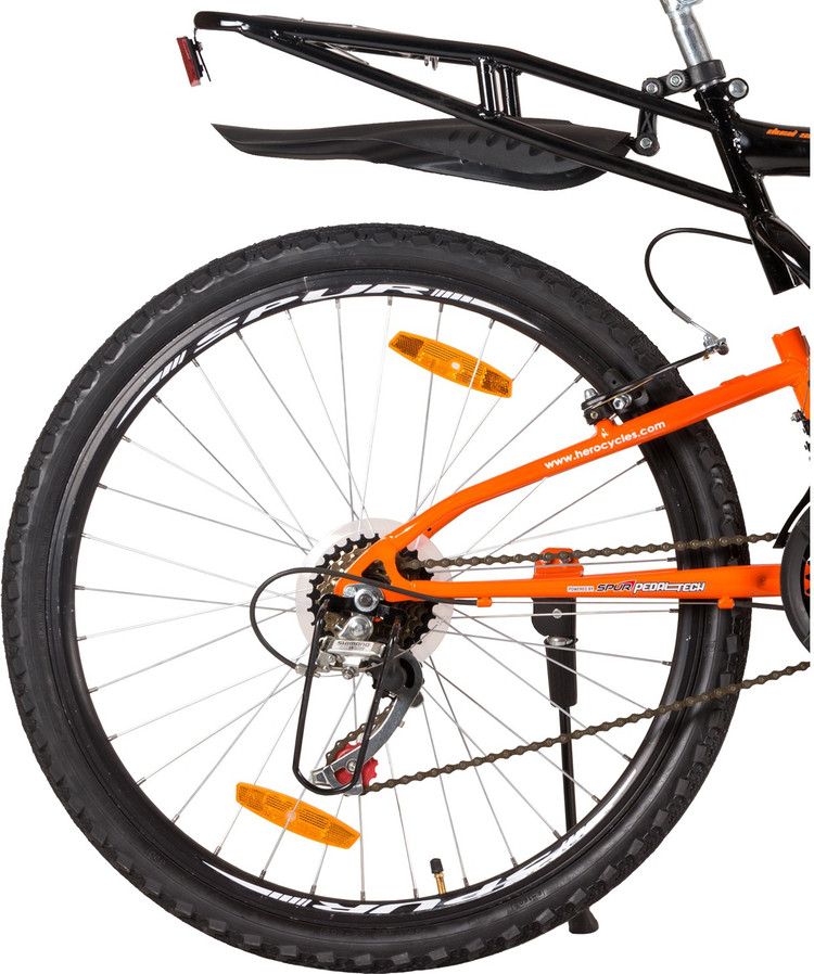 hero superstar cycle