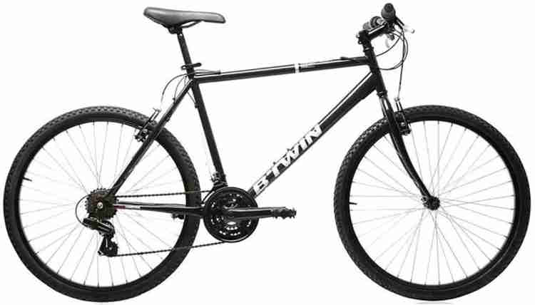 BTWIN by Decathlon Vtt Rockrider 300 26 T Hybrid Cycle City Bike