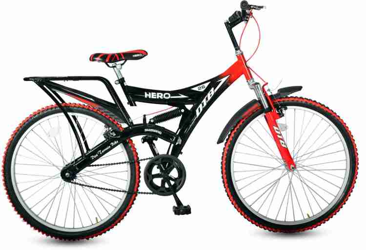 HERO Ranger Single Speed Dtb Vx 26T RB 26 T Mountain Cycle Price in India Buy HERO Ranger Single Speed Dtb Vx 26T RB 26 T Mountain Cycle online at Flipkart