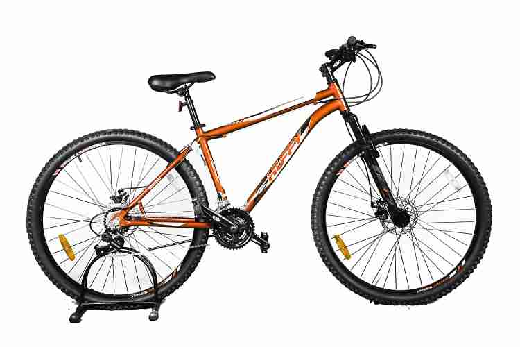 Huffy Men s Bantam 29er Merown 28 T Mountain Hardtail Cycle Price in India Buy Huffy Men s Bantam 29er Merown 28 T Mountain Hardtail Cycle online at Flipkart