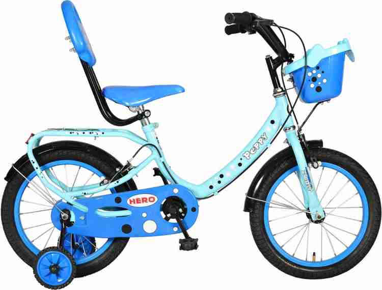 HERO Peppy 16T 16 T Recreation Cycle Price in India Buy HERO