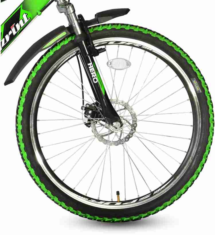 Hero cycles sprint next 26t 18 speed discount price