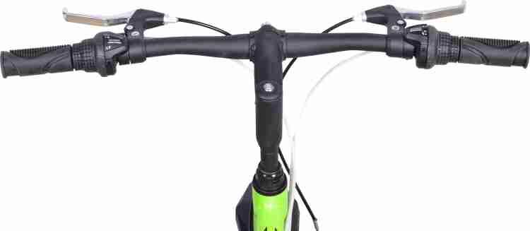 HERCULES Top Gear Tz 130 26T MS V Black Green 26 T Mountain Cycle