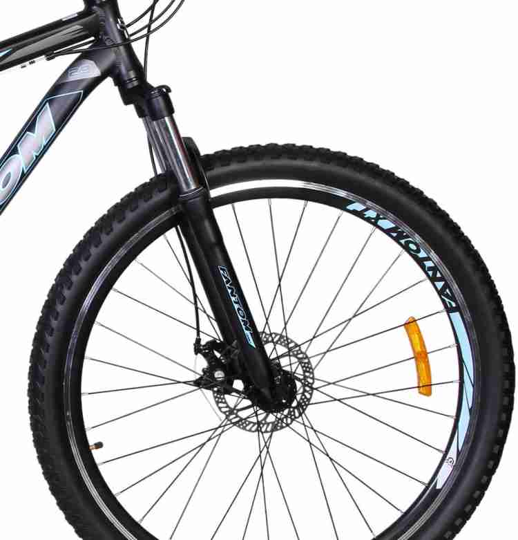 Fantom cycle 29 sales inch