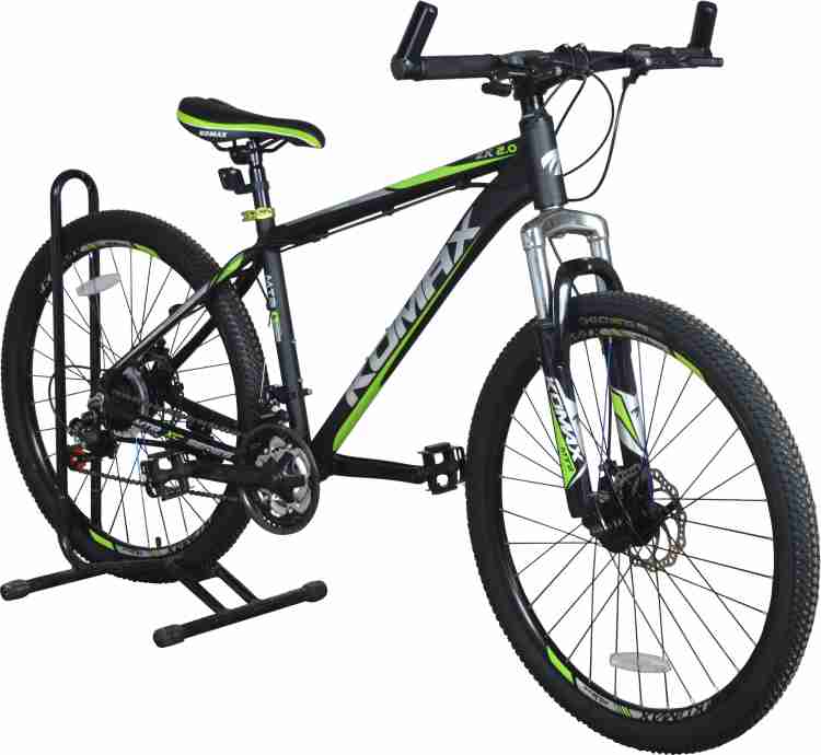 Longhorn Komax ZX 2.0 26 Inches 21 Speed 26 T Mountain/Hardtail 