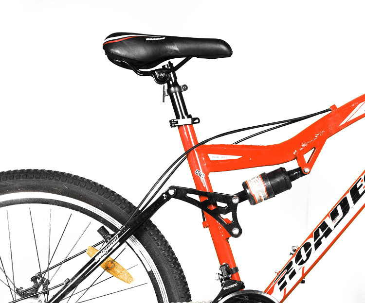 HERCULES A500 26T 24Spd Matt Black\u0026Orange 26 T (inch) Mountain Cycle Price  in India - Buy HERCULES A500 26T 24Spd Matt Black\u0026Orange 26 T (inch)  Mountain Cycle online at Flipkart.com