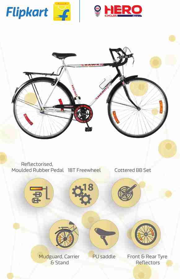 Bsa clearance hawk cycle