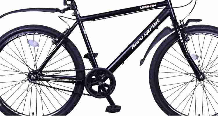 Hero urban trail cycle hot sale price