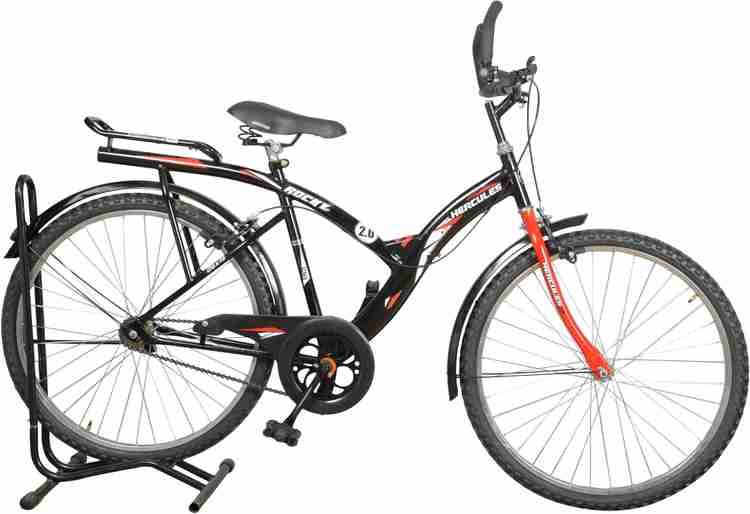 Hercules cycle rocky 2.0 top
