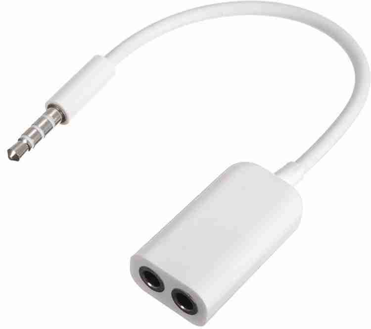 KONARRK White 3.5mm Jack Cable For All Iphone Android and Smartphone Phone Converter Price in India Buy KONARRK White 3.5mm Jack Cable For All Iphone Android and Smartphone Phone Converter online