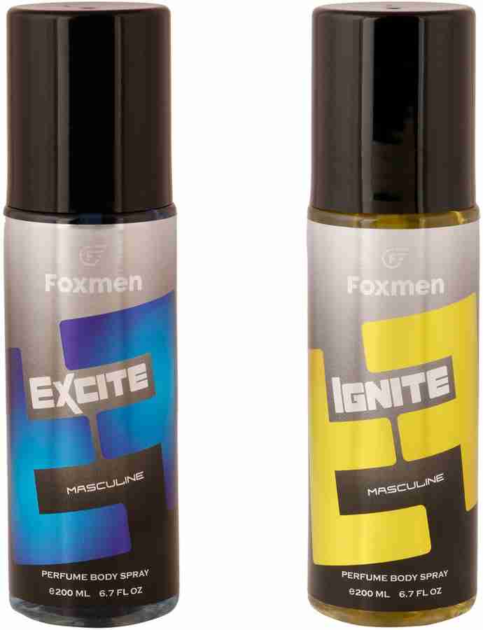 Excite sales perfume review
