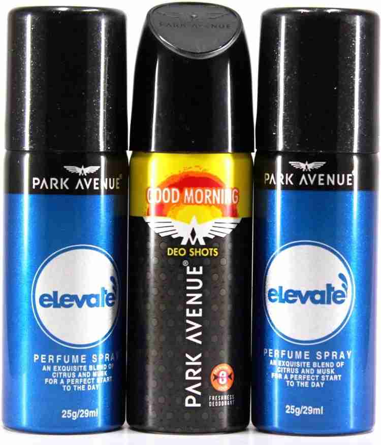 Park avenue elevate price outlet