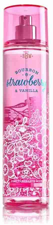Strawberry new arrivals vanilla perfume