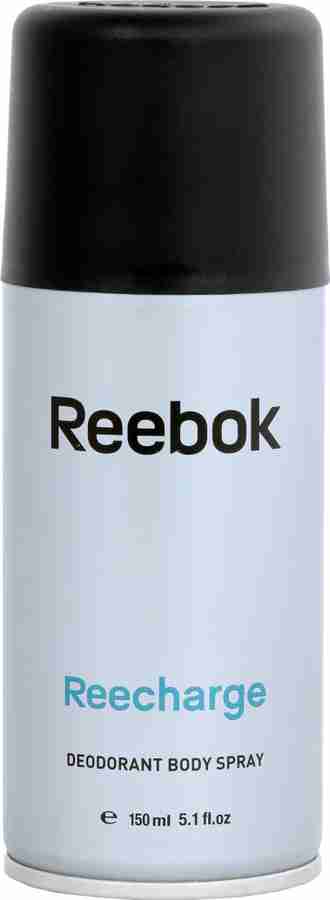 REEBOK Reecharge Deodorant Spray For Men Price in India