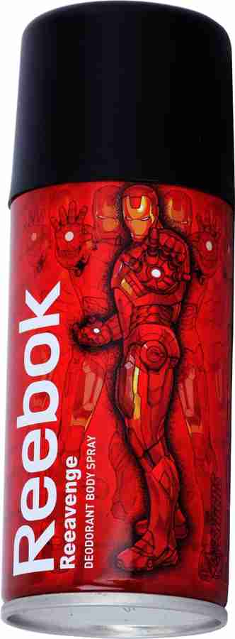 Reebok iron shop man