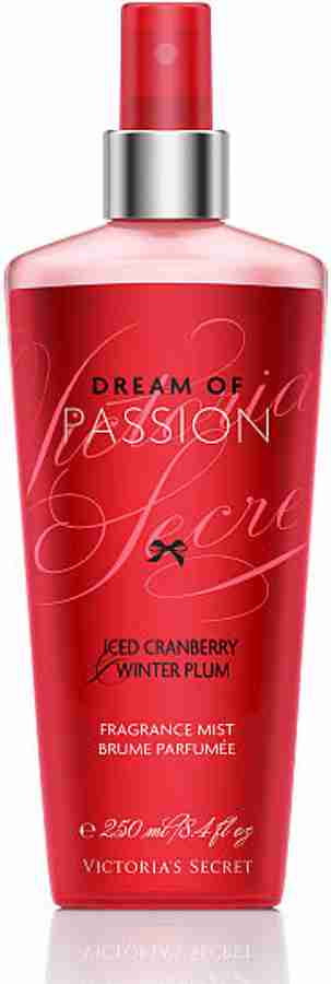 Victoria s Secret Dream of Passion Fragrance Mist For Women