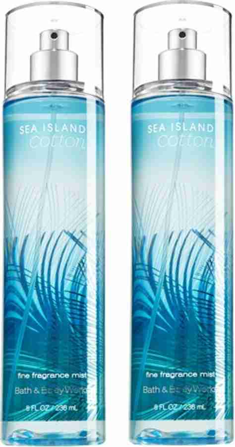 Sea island cotton bath and body works 2025 perfume
