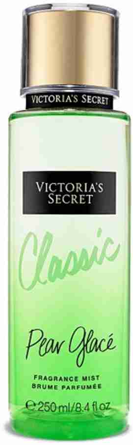 Victoria s Secret Pear Glac Fragrance Mist Body Mist For Men